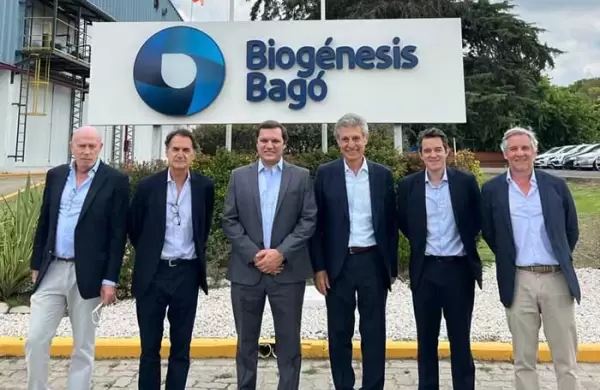 Con 50 millones de dólares, Biogénesis Bagó expande su negocio a Corea del Sur