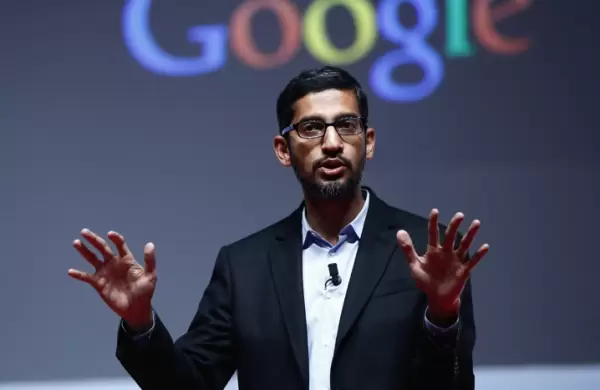 Para Sundar Pichai, el CEO de Google, su compañía se volvió “más lenta” por culpa del personal