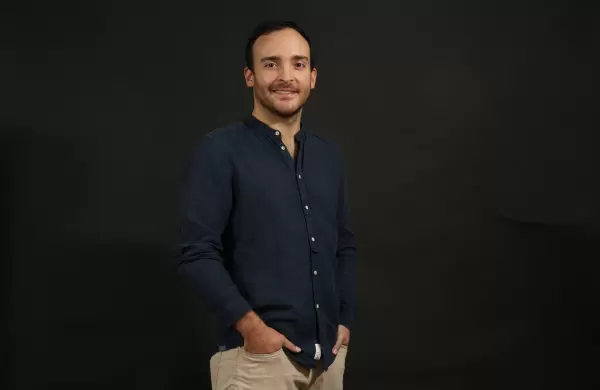 'Voy a hacer el mejor whisky del mundo, ecuatoriano!'