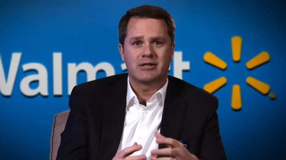 Doug McMillon