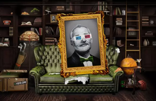 A los 71 aos, Bill Murray le marca el camino a las celebridades hacia la Web3