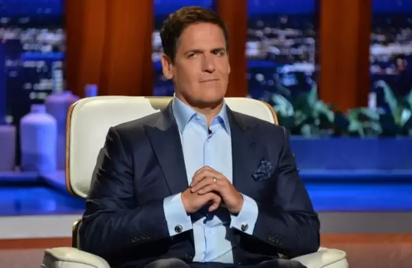 "La pesadilla crypto recién está comenzando": la advertencia de Mark Cuban, la estrella de Shark Tank