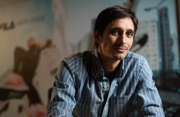 Sebastin Rodrguez Larreta, de Fila: "Es necesario tener un cono, una identidad que pueda ser reproducida en todos los mercados"