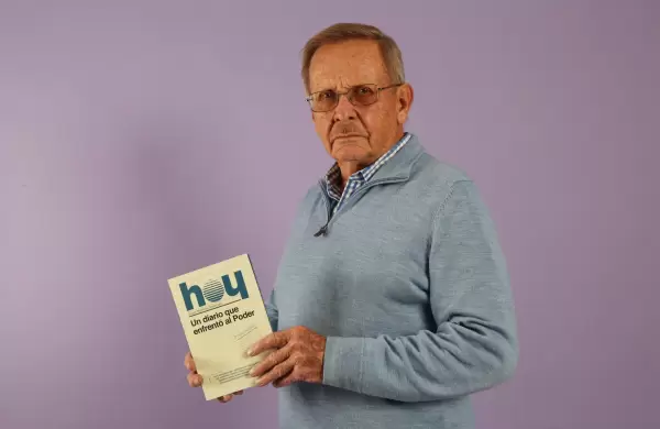 'El Diario que enfrentó al poder' regresa como un libro lleno de anécdotas