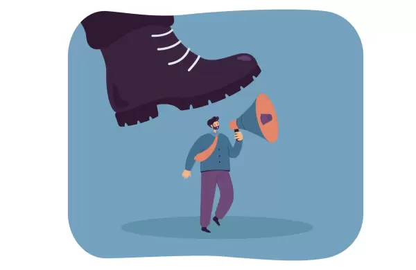 ¿Se consagró un estado paralelo?