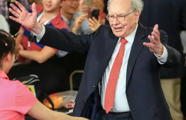 Warren Buffett explic cul es la mejor estrategia de inversin para los principiantes