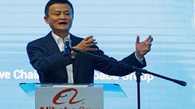 Jack Ma y Alibaba