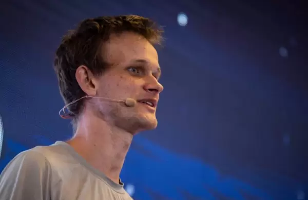 "Todavía no alcanzó su valor real": la profecía de Vitalik Buterin sobre Ethereum