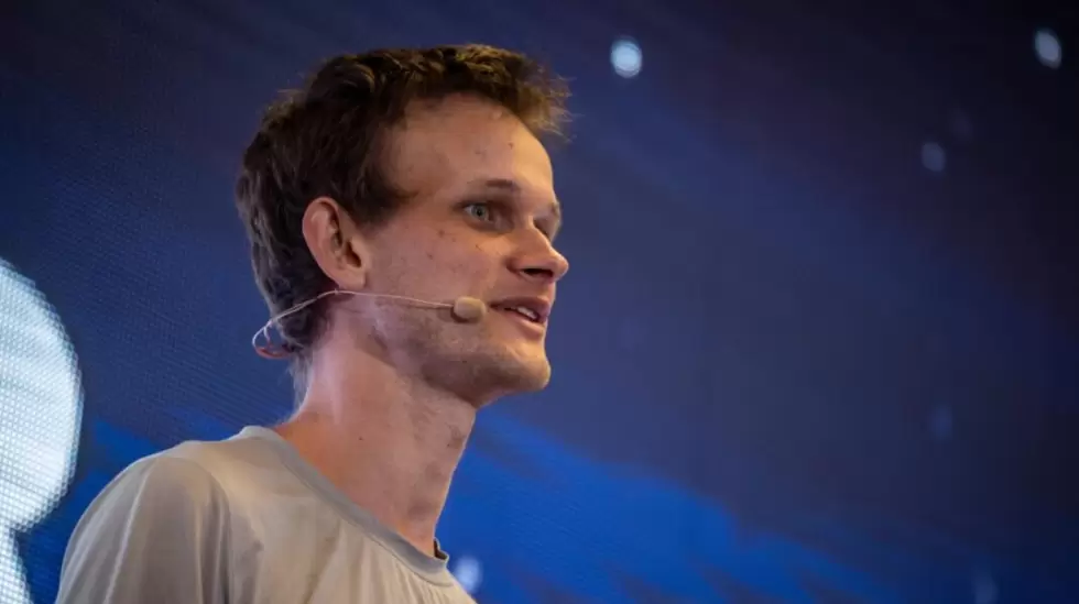 Vitalik Buterin