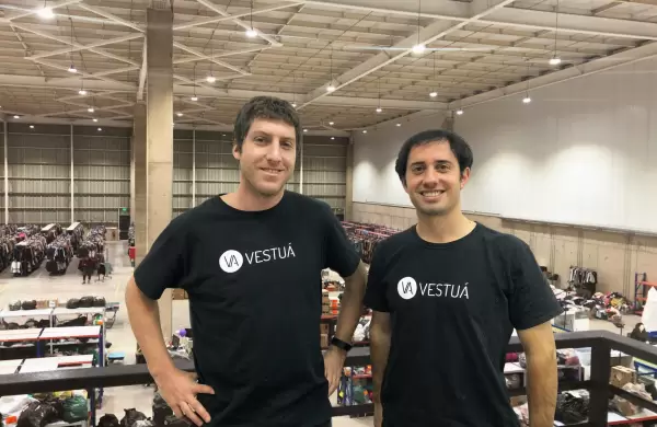 H&M invierte por primera vez en una startup latinoamericana