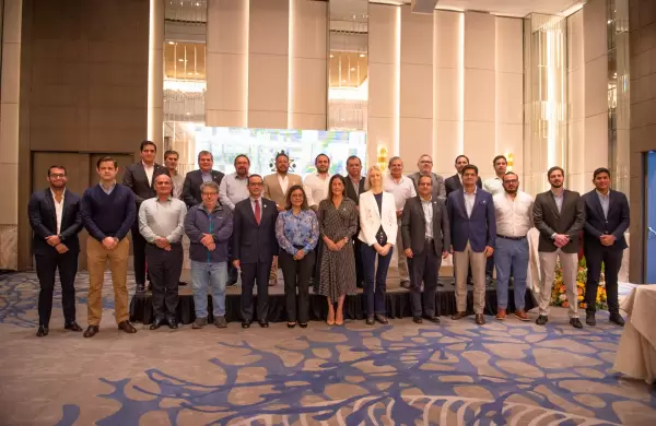 La AEBE renueva su directorio para el período 2022-2024