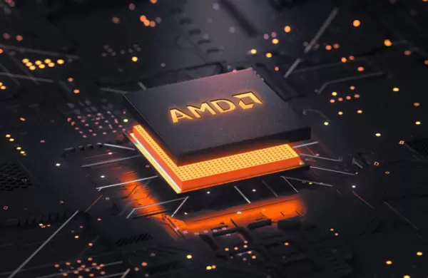 Los ingresos de AMD crecieron 70% en el segundo trimestre del año
