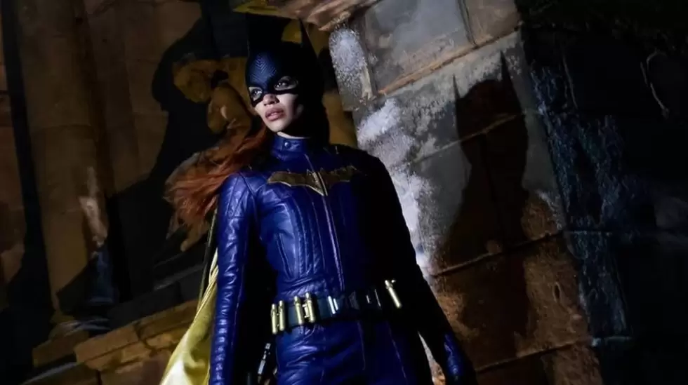 Warner Bros cancel Batgirl, una pelcula ya terminada que cost casi US$ 100 mi