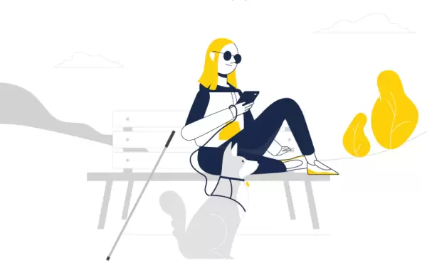 Banco Pichincha incorpora un diseño inclusivo en su app móvil