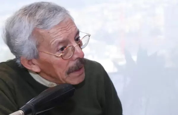 El tiempo de Diego Oquendo