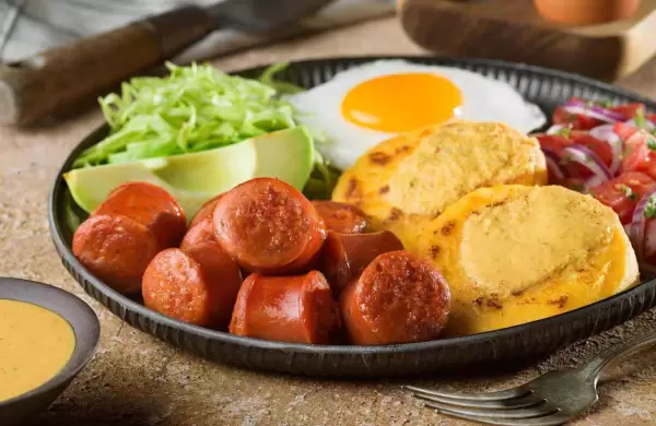 "La naciente y pujante Gastronomía Ecuatoriana..."