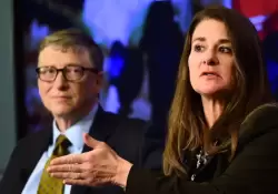 La decisin de mil millones de dlares de Melinda Gates tras separarse de Bill