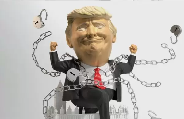 El gran escape de Donald Trump: cómo saldó sus deudas