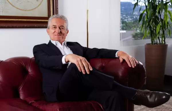 La ecuatoriana Paymvil entr al 'club de los 20' a escala mundial