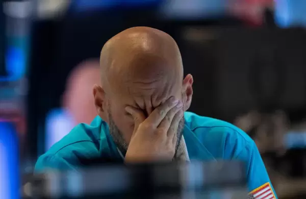 Los bonos globales sufren su mayor caída en más de 30 años