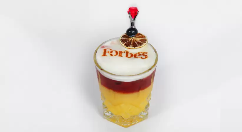 FORBES IMPERIAL - 10 cocteles de Forbes