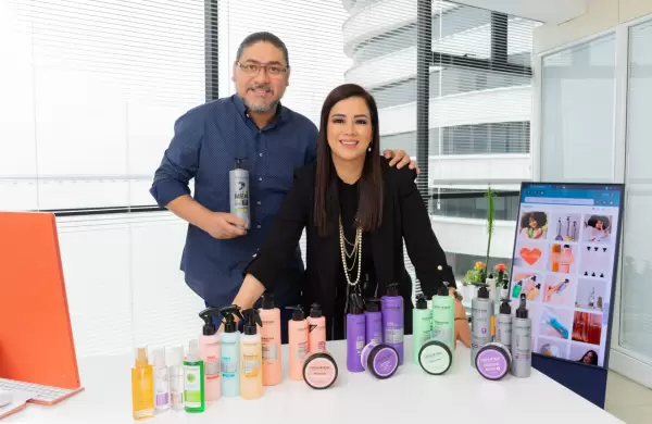 La innovación es la clave para la expansión de Gotas de Seda