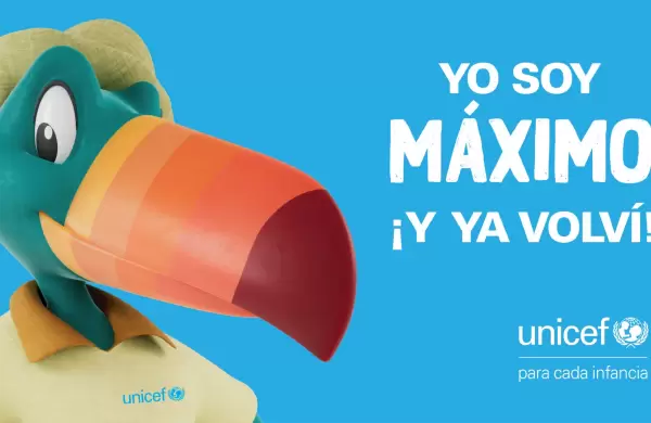 Un icónico personaje regresa para combatir la desnutrición crónica infantil