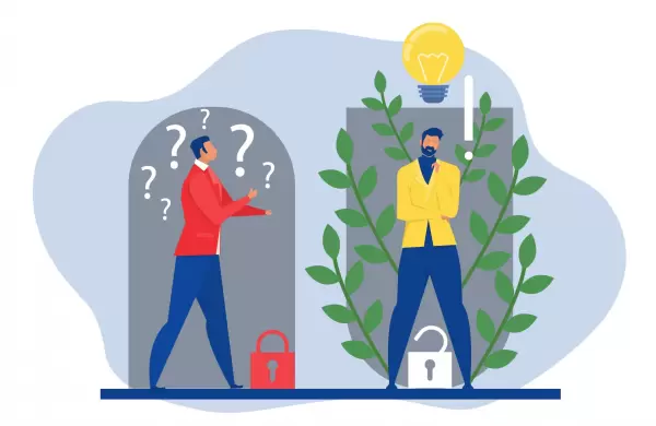 Mentalidad fija vs mentalidad de crecimiento