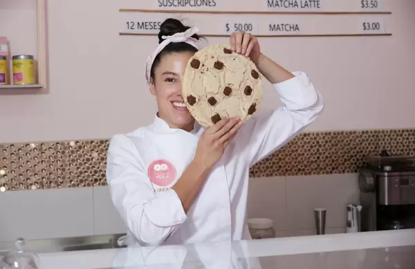 El sueo de la Cookieteria: abrir en Portugal