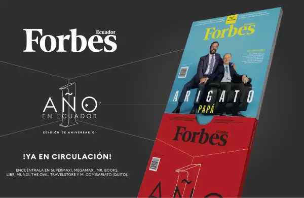 Nuestra edición de aniversario ya está al aire