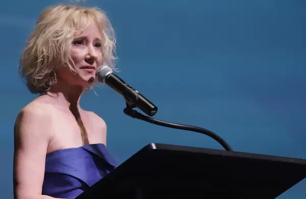 Murió la actriz Anne Heche: la despedida de sus familiares