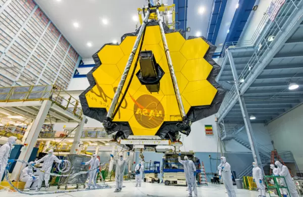 "¿Estamos solos?" Todo lo que nos hizo descubrir el telescopio James Webb en solo un mes
