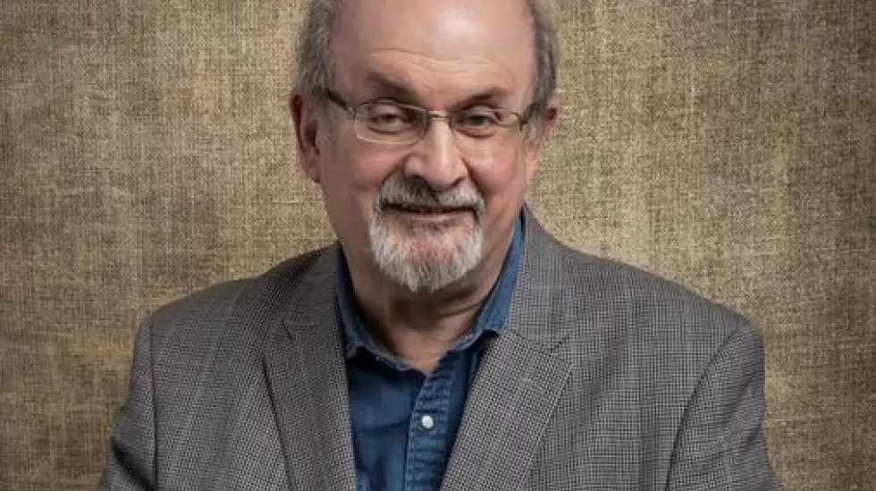 Salman Rushdie