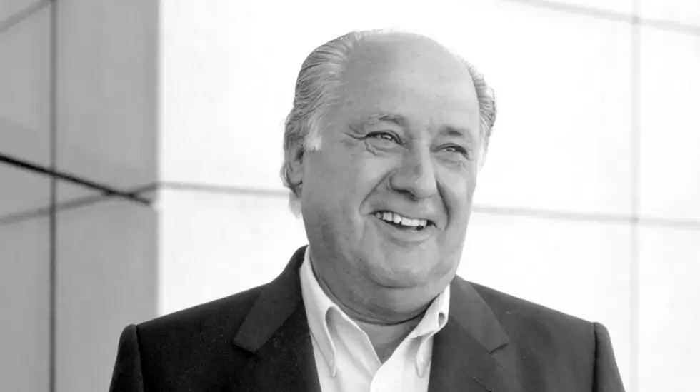 Amancio Ortega