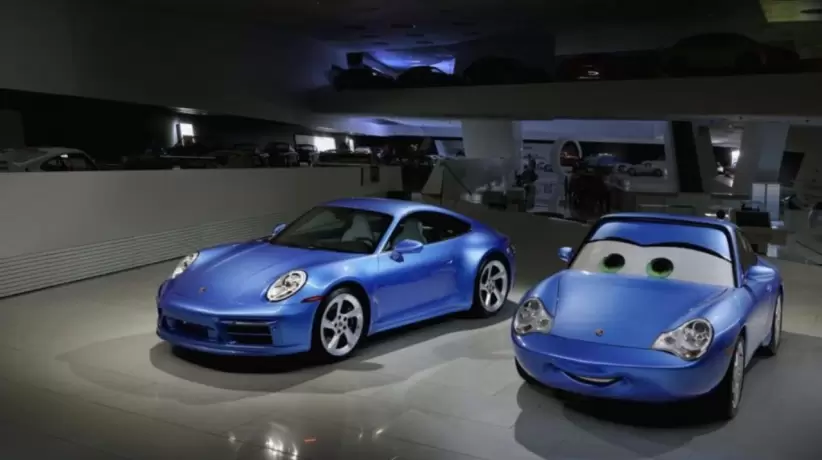 Cars Porsche