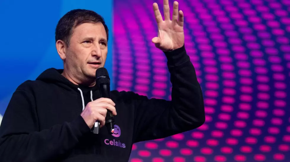 Alex Mashinsky, CEO de Celsius Network