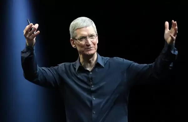 Apple se dispara, marca un récord y vuelve a convertirse en la empresa más grande del mundo
