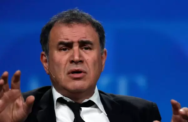El prestigioso economista Nouriel Roubini proyecta dos catastróficos escenarios para la economía estadounidense
