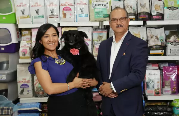 Nala, la heredera del Mundo Mgico de la Mascota