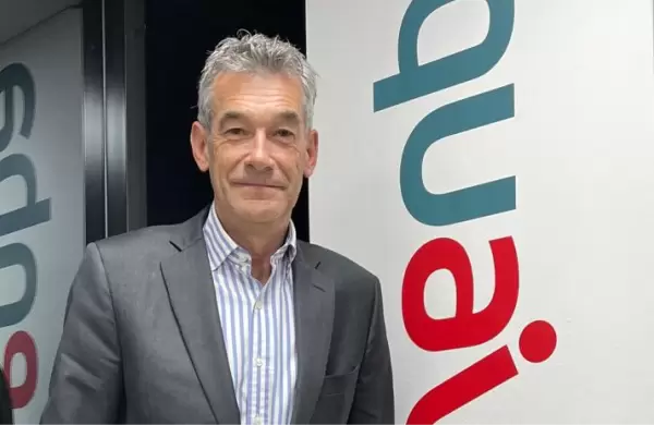 Equair tiene un nuevo CEO: Frederik Jacobsen