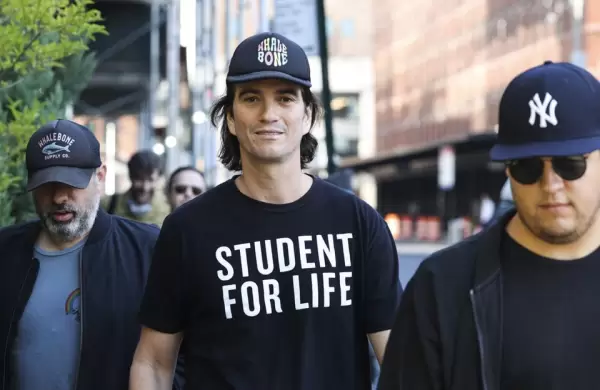 Así es como el ex CEO de WeWork vinculará su nueva compañía de bienes raíces con las crypto