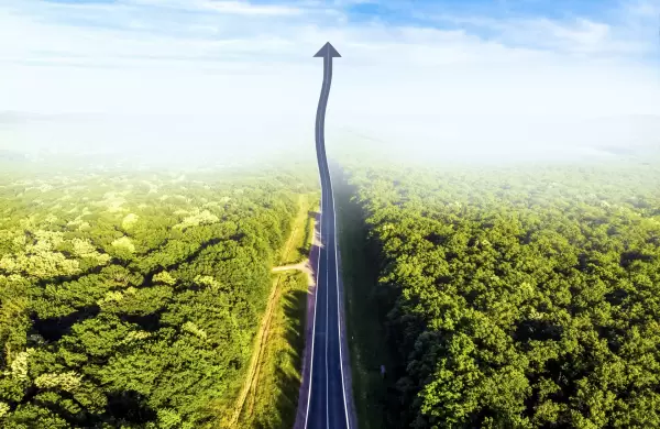 Para trascender, rinde tu definición de éxito y conéctate con el gozo