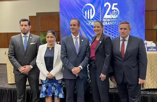 Pronobis tiene la meta de llegar al US$ 1 billón en inversiones