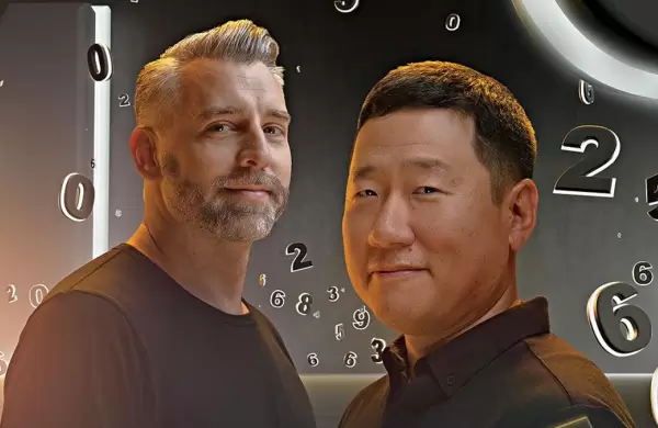 Cazadores del "crash": David Berns y Paul Kim revelan su secreto para enriquecerse con los mercados bajistas