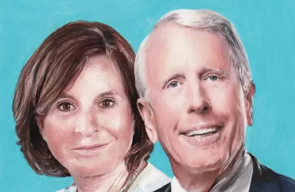 La desconocida y multimillonaria pareja que invierte su fortuna en la derecha en EE.UU.