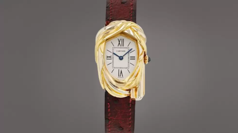 Reloj Cartier