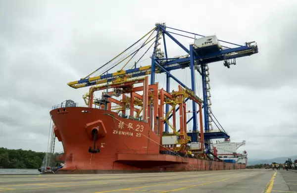 Terminal Portuario de Guayaquil, de capitales chilenos, invierte otros US$ 11 millones