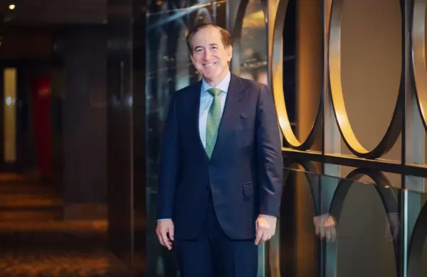 Antonio Huertas, CEO global de Mapfre: "Los productos que tenemos en América Latina son menos dependientes de la inflación"