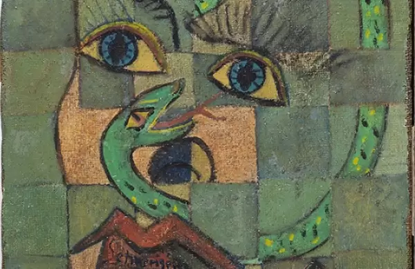 Expertos encuentran un posible indito retrato de Hitler pintado por Picasso