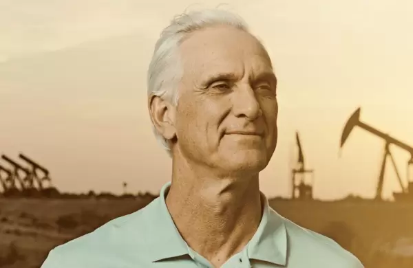 Fanático de la Biblia y dolor de cabeza de Biden: este es el nuevo millonario del petróleo